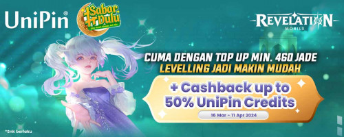 Banyak Bonus Selama Bulan Ramadhan di Dunia Revelation